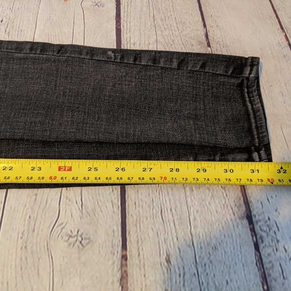 American Eagle like new jeans 4 long - Picture 6 of 7